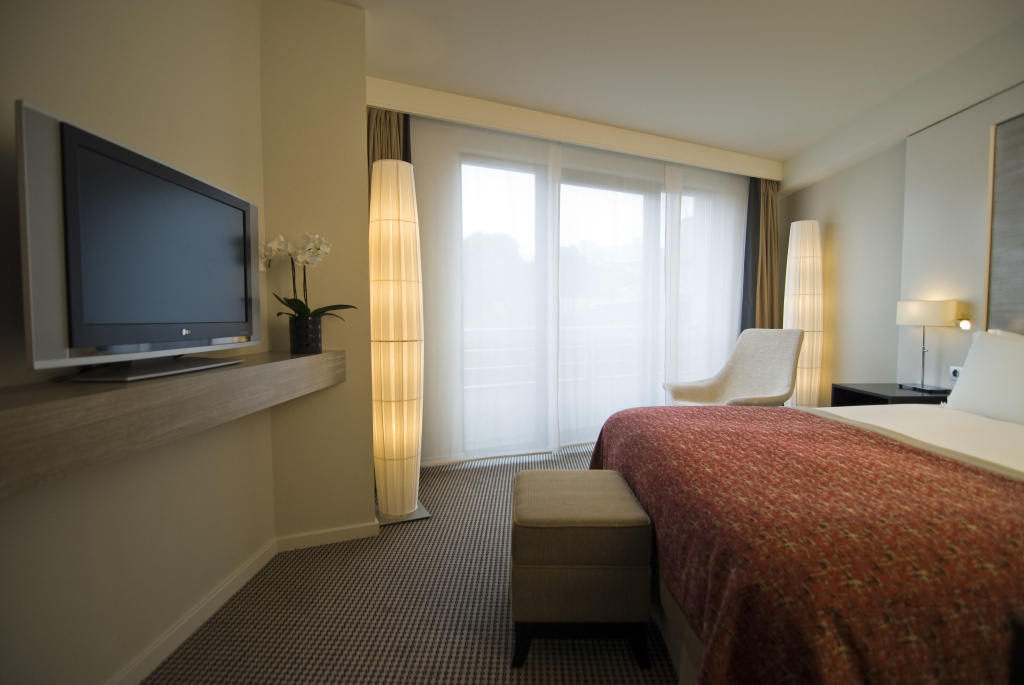 Sofitel Brussels Europe Hotel - Chambres