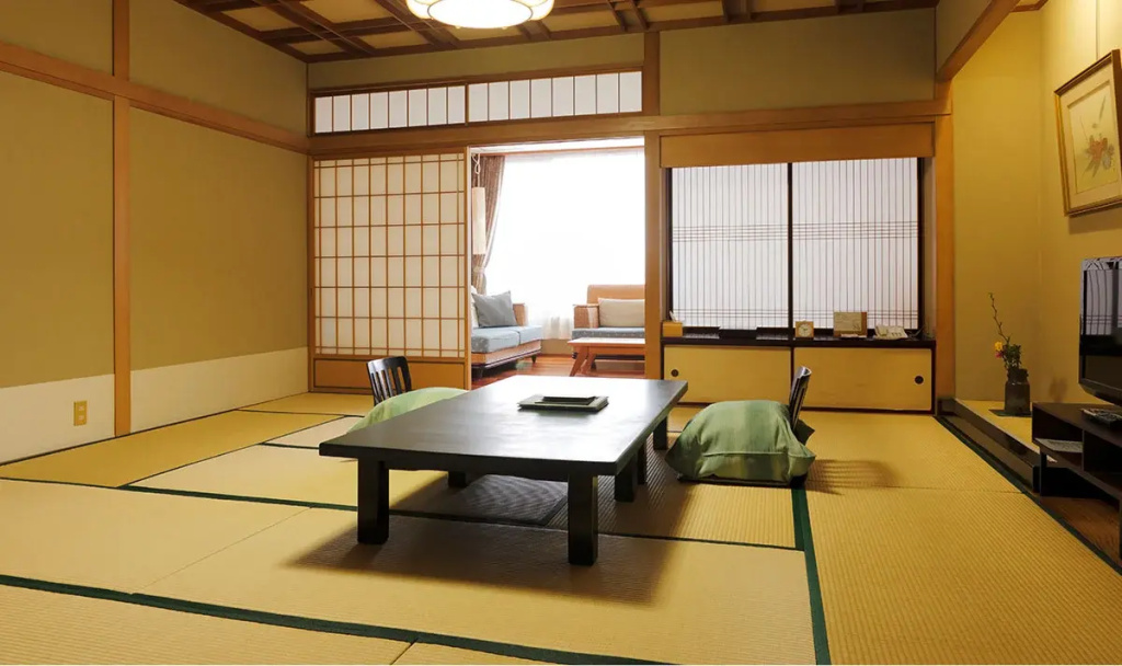 Standard B room