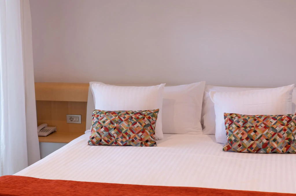 Hotel NM Suites by Escampa Hotels - Chambres