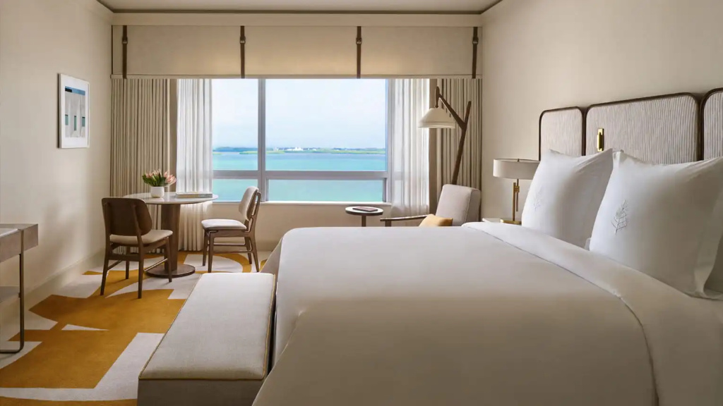 Four Seasons Miami Hotel  - Chambres