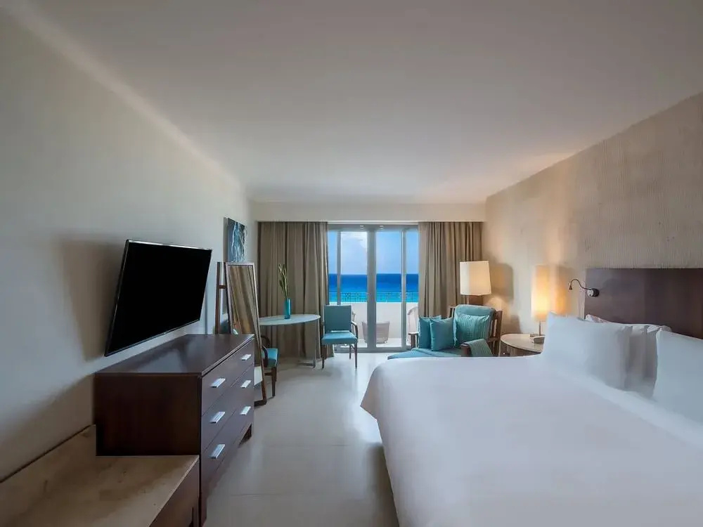 Fiesta Americana Condesa Cancun All Inclusive - Chambres