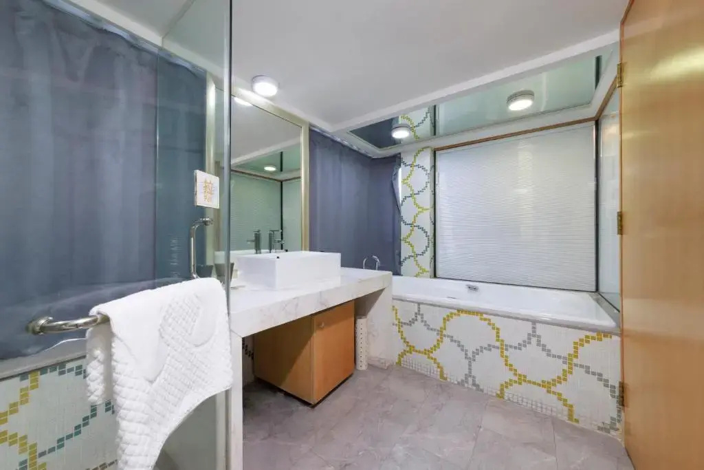 Sun Flower Hotel and Residence - Chambres