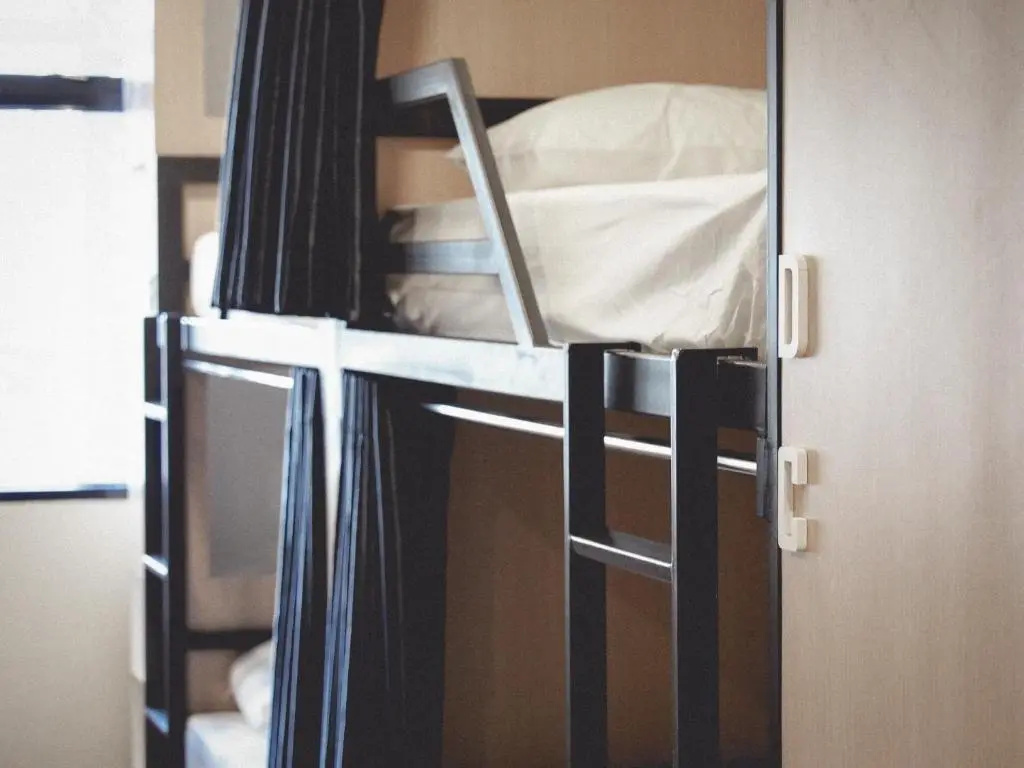 Bed in Dorm (female dorm)