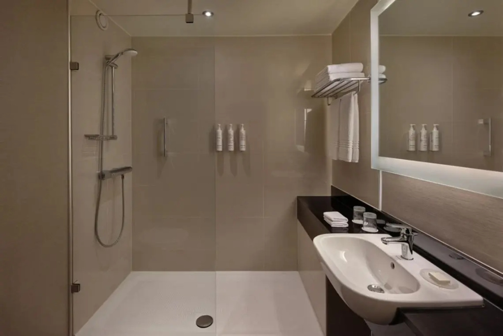 Budapest Marriott Hotel - Chambres