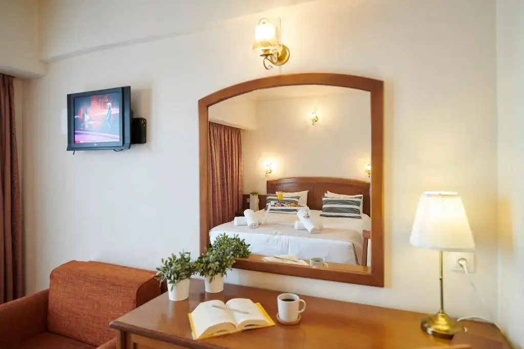 Crystal City Hotel - Général