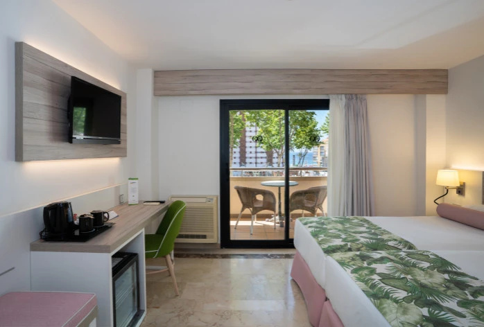 The Agir Springs Hotel by MedPlaya - Chambres