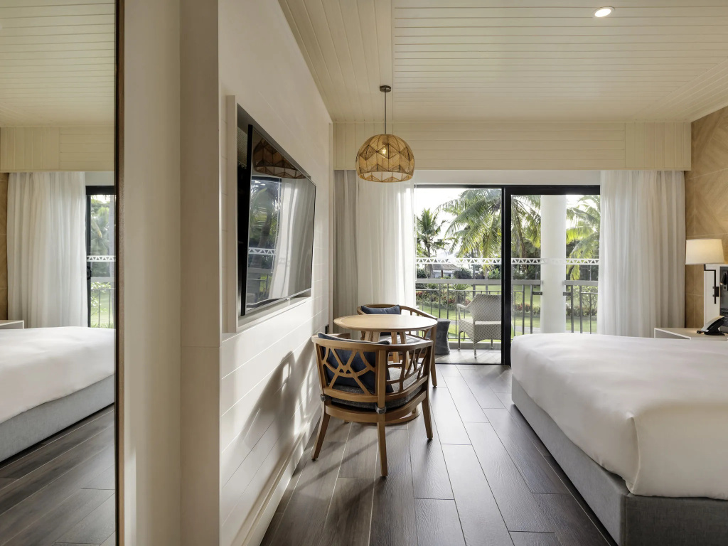 Sofitel Fiji Resort And Spa - Chambres