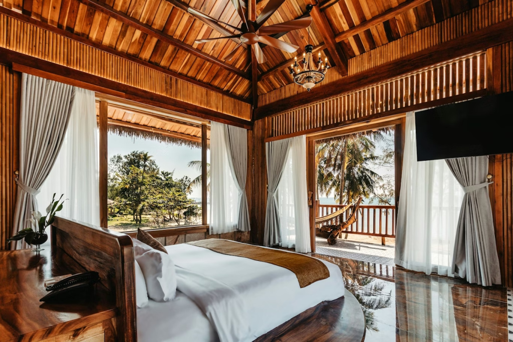 Ocean Bay Phu Quoc Resort and Spa Hotel - Chambres