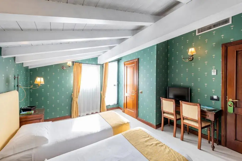 Hotel Du Lac - Général