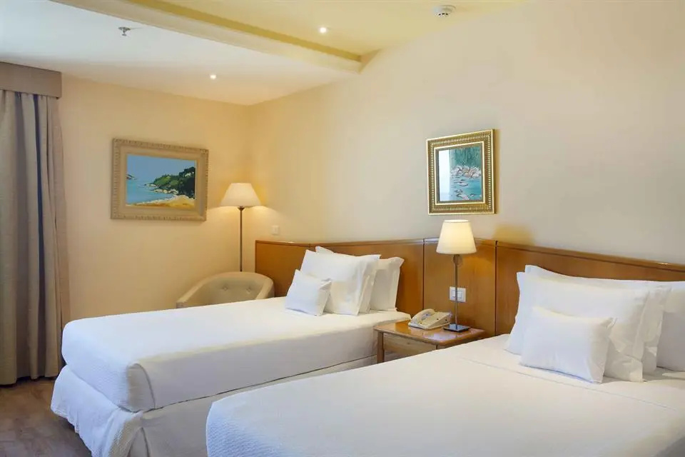 Windsor Barra Hotel - Chambres