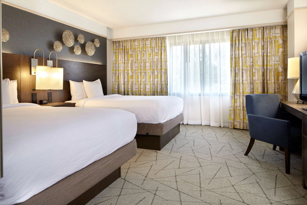 Embassy Suites by Hilton Atlanta Galleria - Chambres