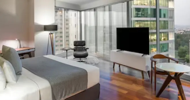 NH Collection Guadalajara Providencia - Chambres
