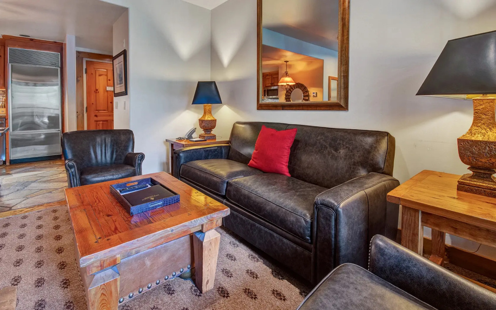 Mountain Lodge Telluride - Chambres
