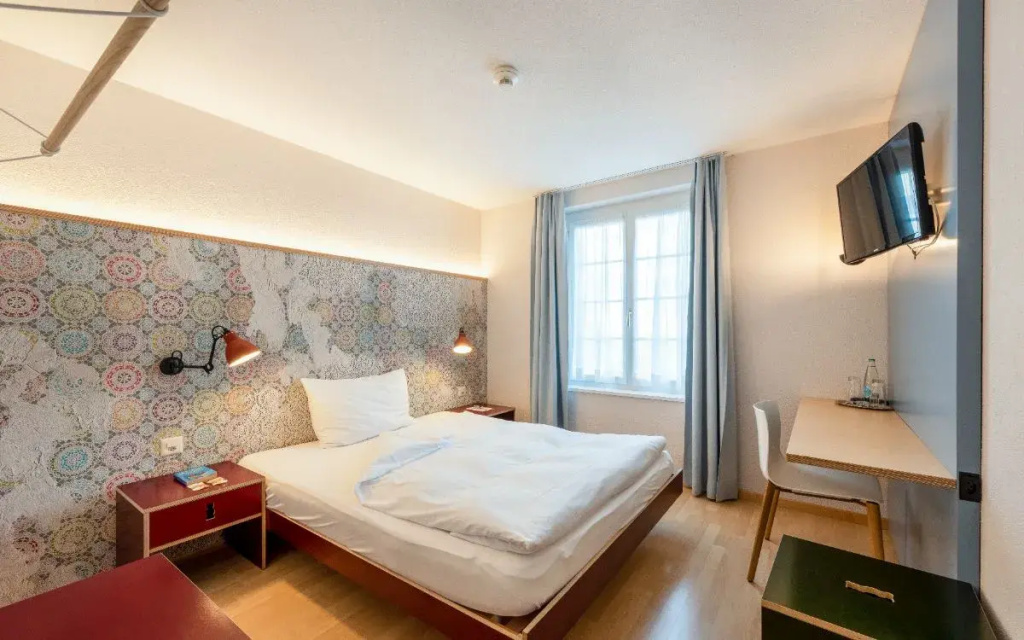 Hotel Bären Self Check-in - Chambres