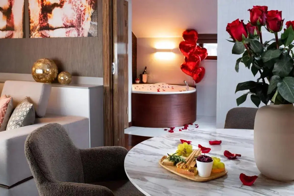 Leonardo Boutique Hotel Krakow City Center - Chambres