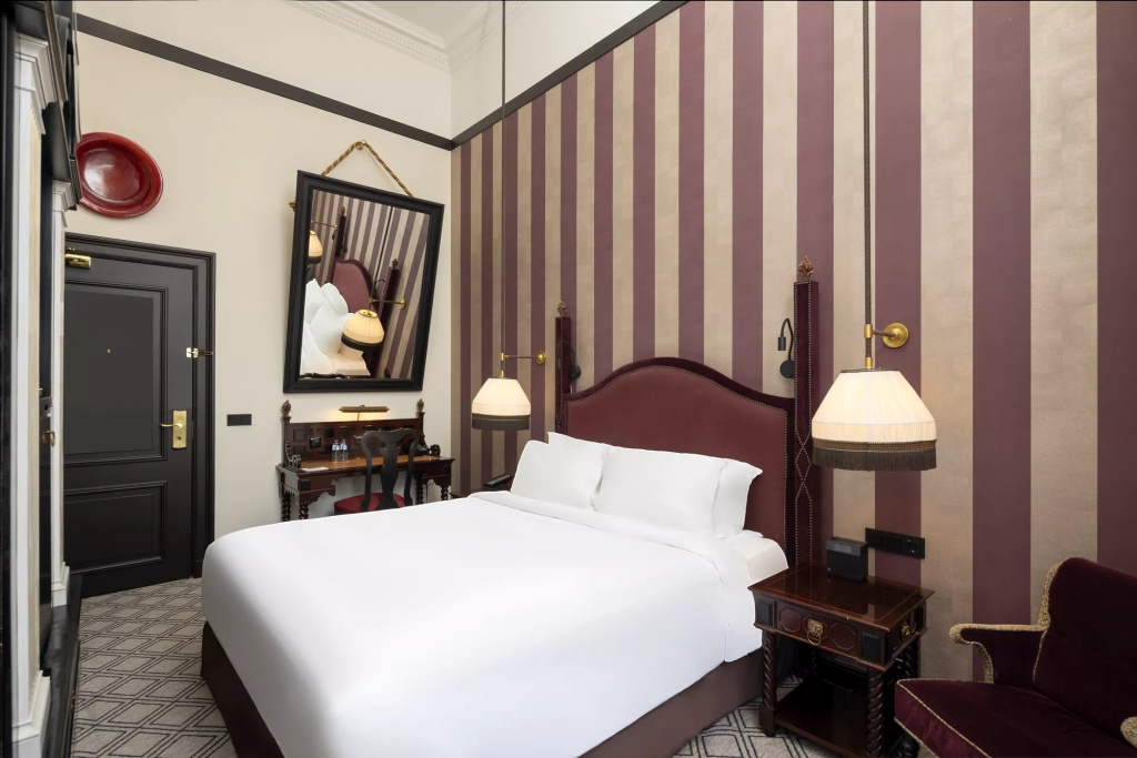 Hotel Des Indes, The Hague - Chambres