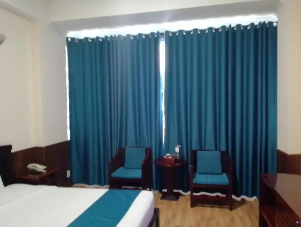 Hung Vuong Hotel - Chambres