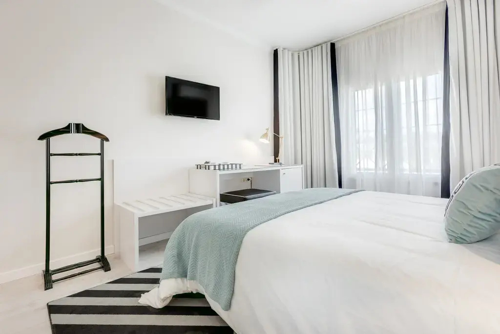 Hotel Cristal Marinha - Chambres