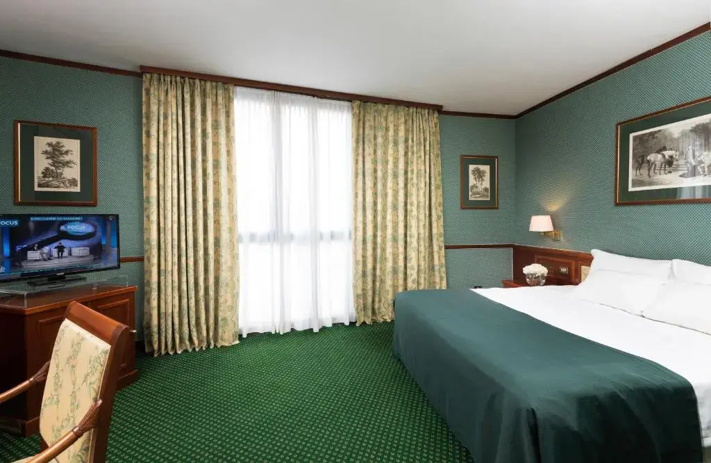 Leonardo Hotel Milan City Center - Général