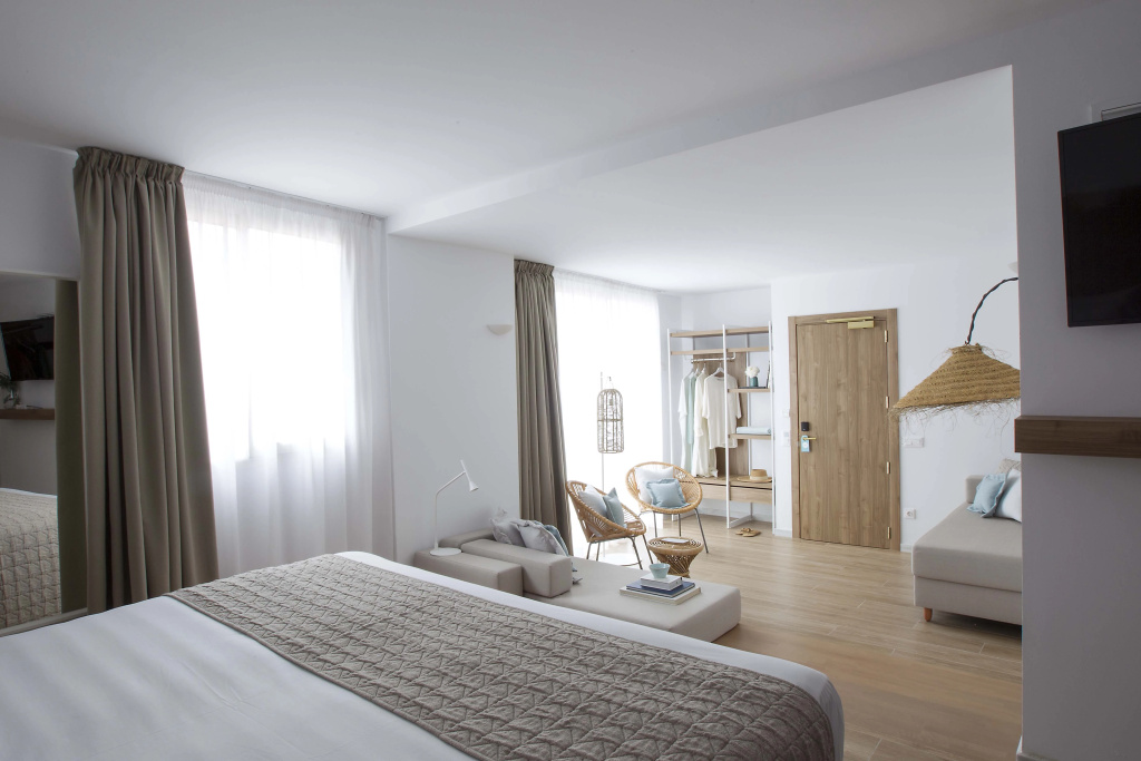 May Altafulla Beach Boutique Hotel - Chambres