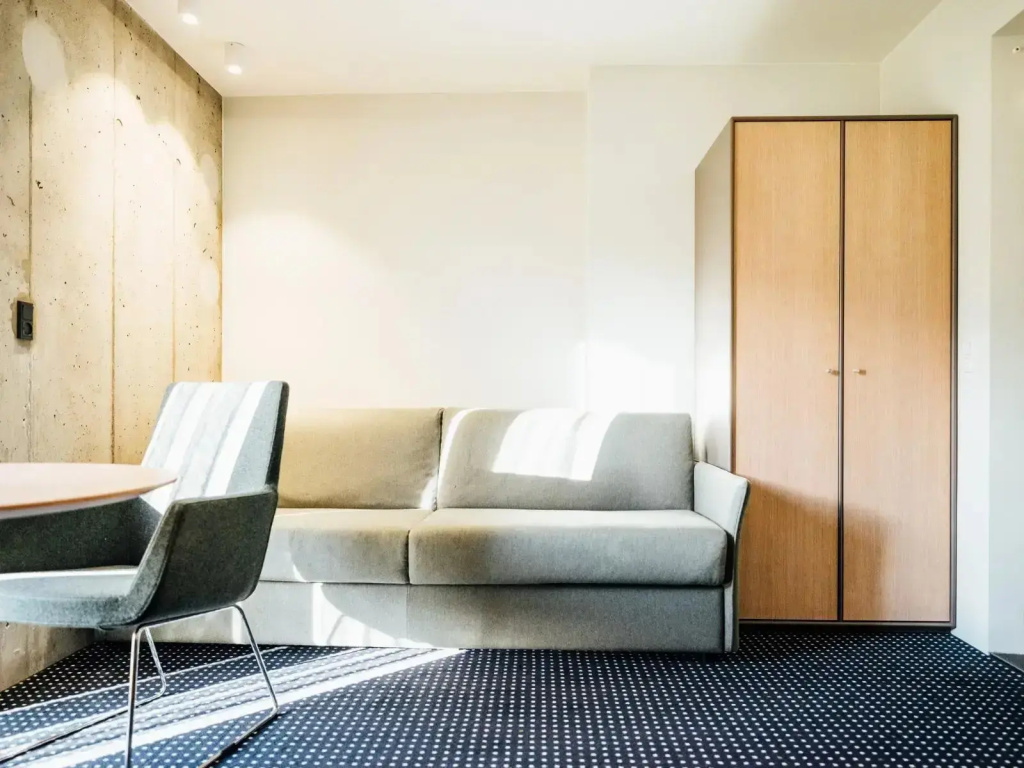 Hotel Føroyar - Chambres