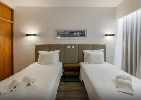 Parque Monte Verde - Chambres