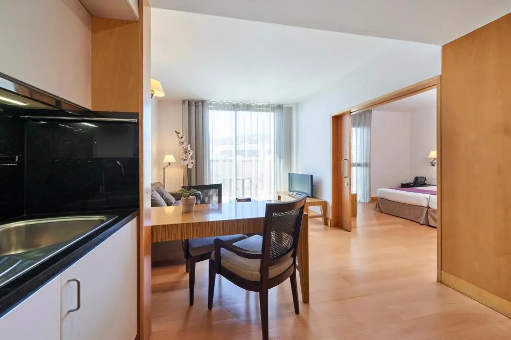 Golden Residence Hotel - Chambres