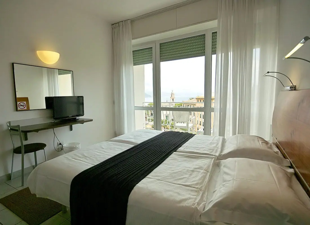 Hotel Approdo - Chambres