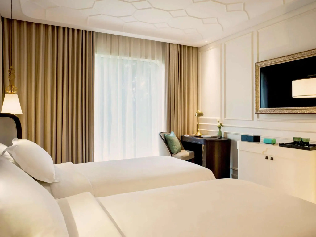 Hôtel des Arts Saigon - MGallery Collection - Chambres