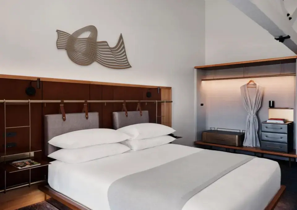 Pier One Sydney Harbour, Marriott Autograph Collection - Chambres