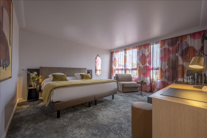 Best Western Premier Le Masq Hotel - Chambres