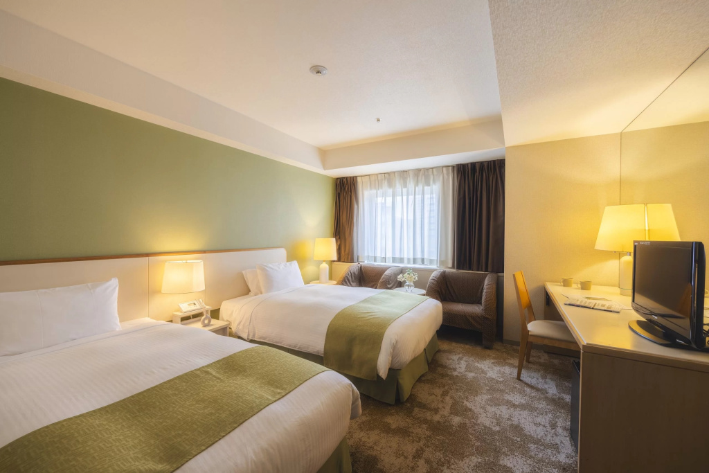 Shinjuku Washington Hotel Annex 사진 9