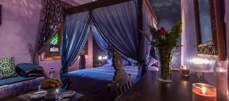 Superior Double room (full double bed)