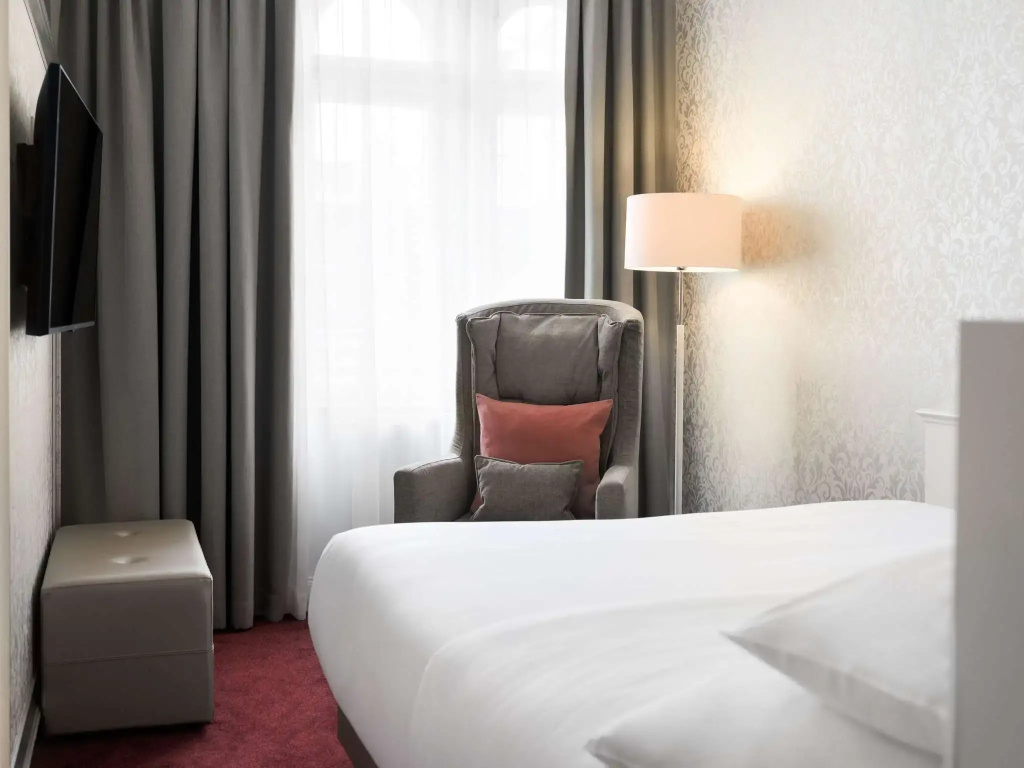 Hotel Rathauspark Wien — Handwritten Collection - Chambres