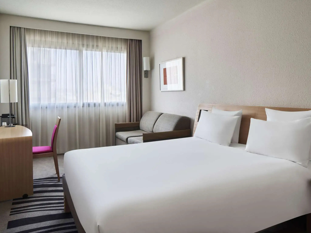 Novotel Athenes - Chambres