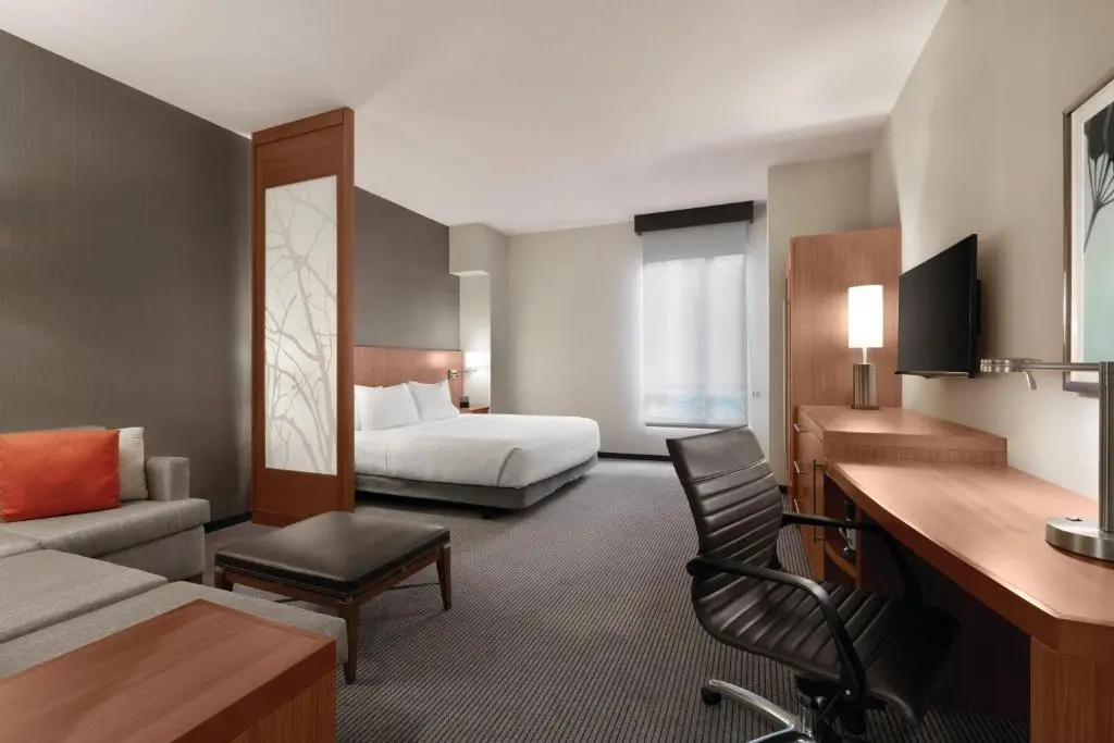 Hyatt Place Baltimore Inner Harbor - Chambres