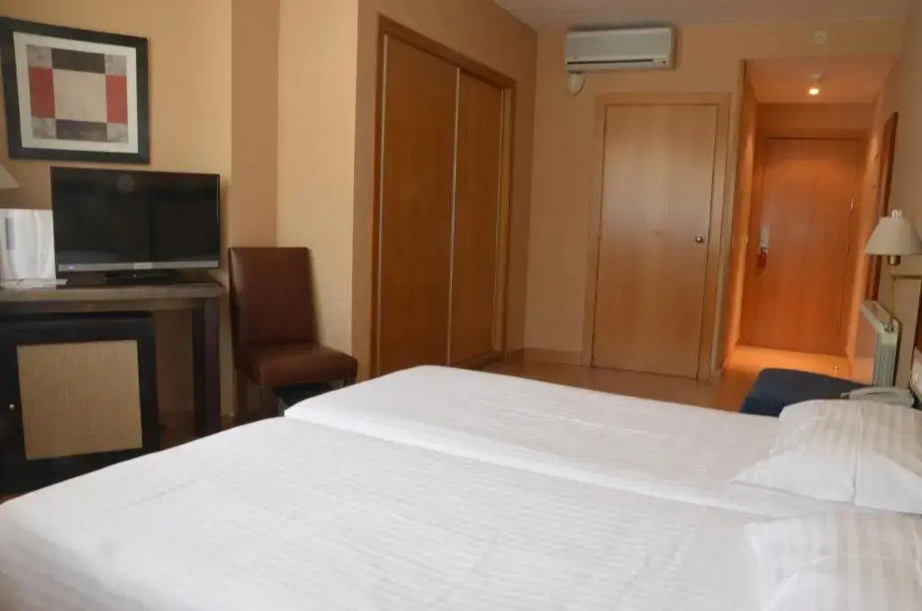Hotel Acevi Val d'Aran - Chambres