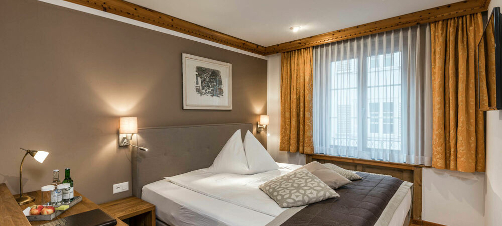 Hotel Stern Chur - Chambres