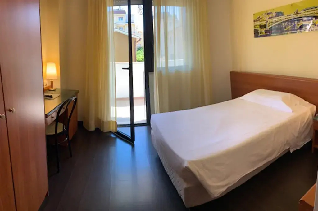 Hotel Sisto V - Chambres