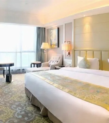 Howard Johnson Zunyue Hotel Chengdu - Chambres