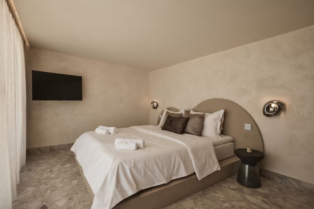 Uzenie All Suites Boutique Resort - Chambres