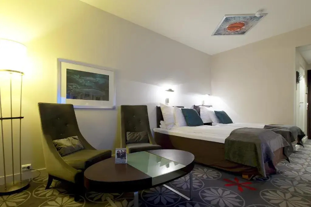 Home Hotel Aurora - Chambres