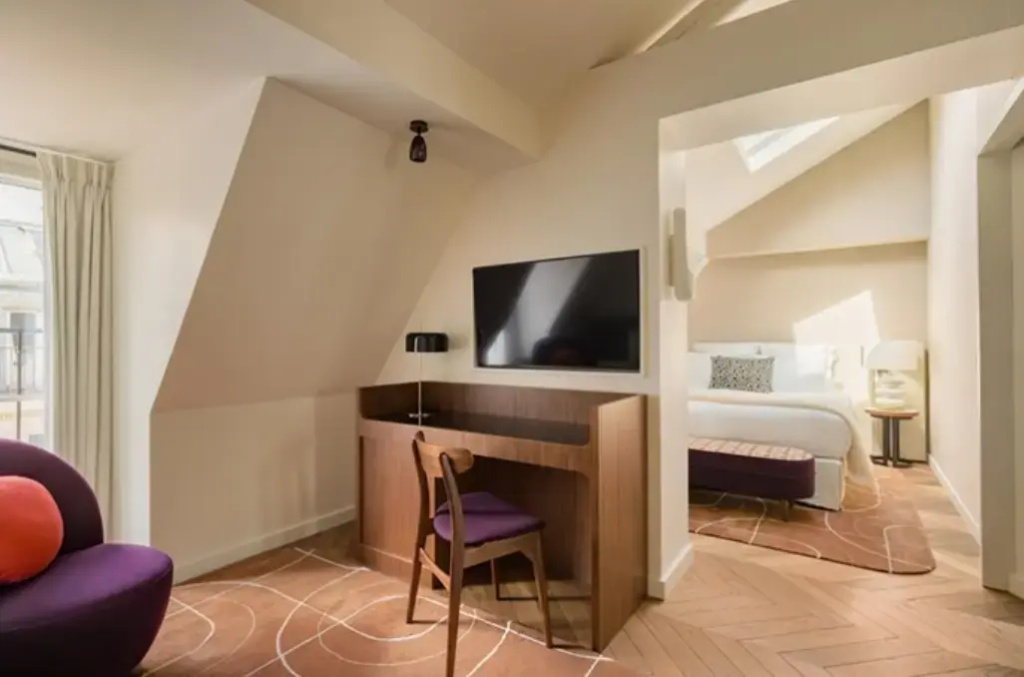 Pavillon Faubourg Saint-Germain & Spa 65