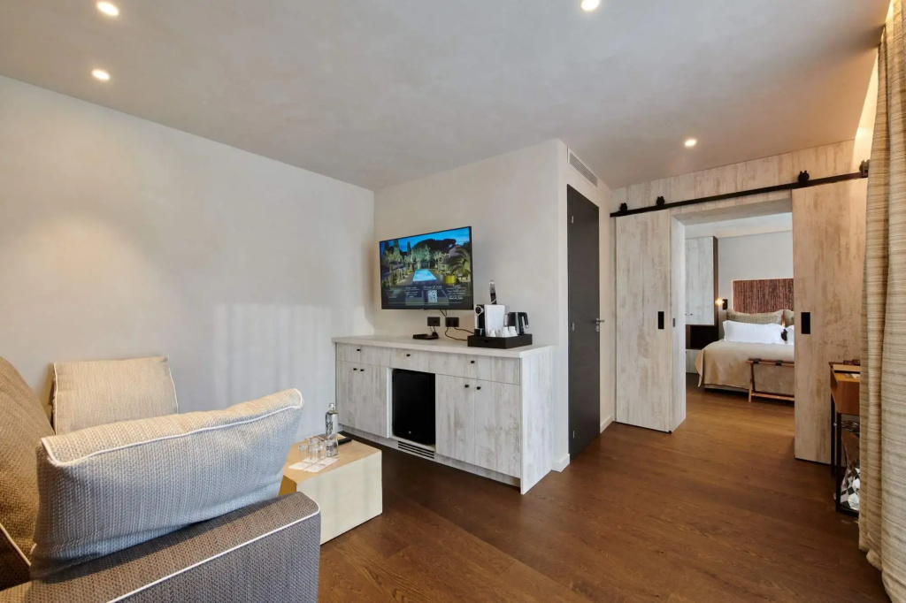 Hôtel Villa Cosy - Chambres