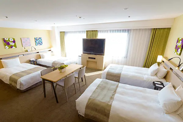 Karasuma Kyoto Hotel 사진 20