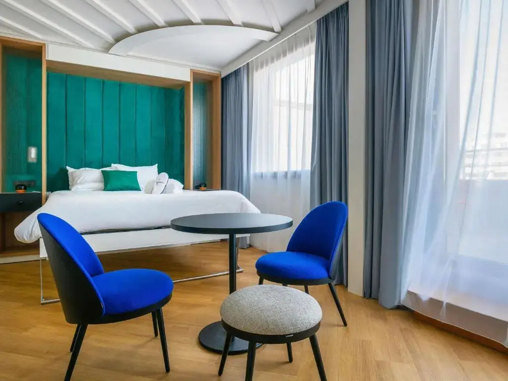 Novotel Paris Centre Gare Montparnasse 30