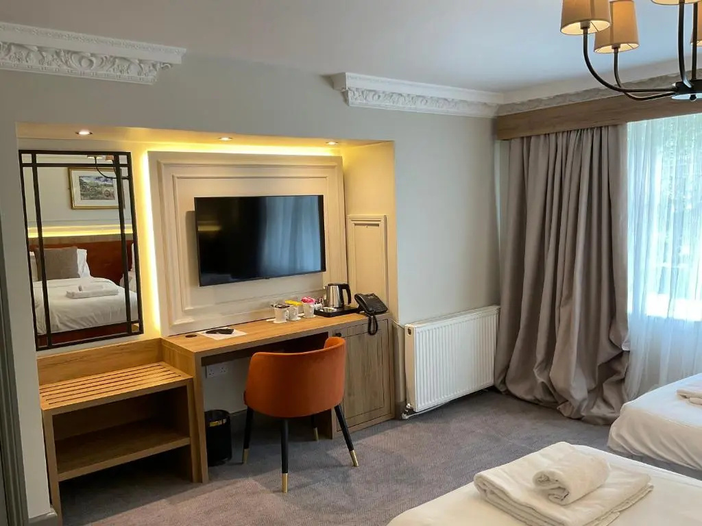 The Old Mill Hotel - Chambres