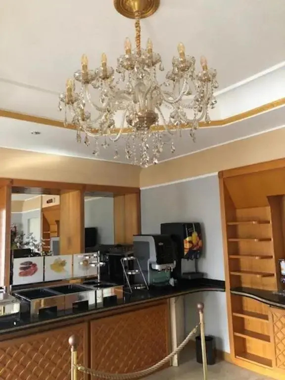 Hotel Tritone - Général