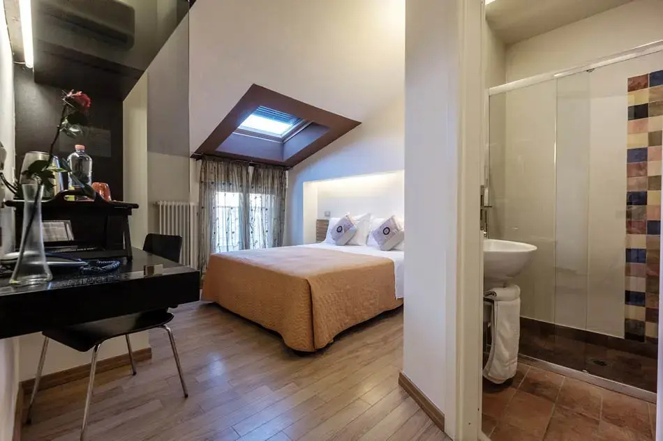 Hotel Villa Lalla - Chambres