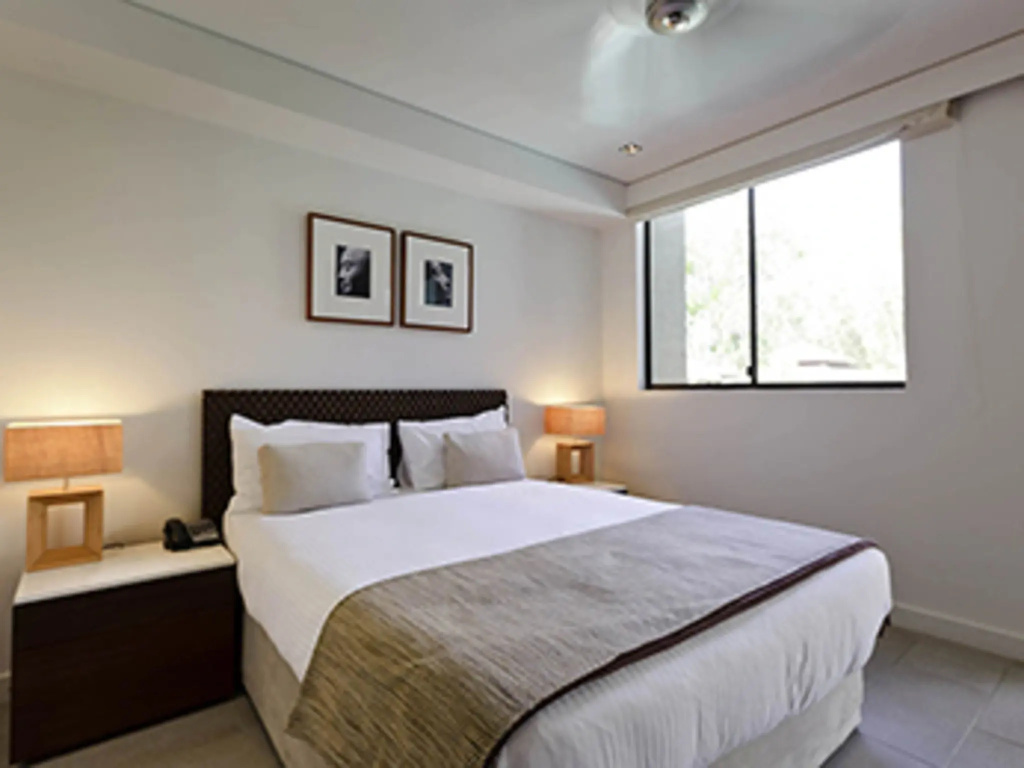Pullman Palm Cove Sea Temple Resort and Spa - Chambres